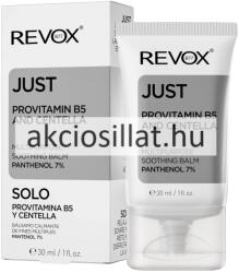 Revox Just Provitamin B5 and Centella arckrém 30ml