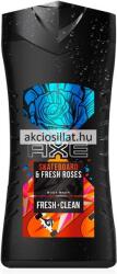 AXE Skateboard & Fresh Rose tusfürdő 250ml