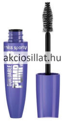 Miss Sporty Pump Up Booster Can't Stop The Volume Black Szempillaspirál 12ml