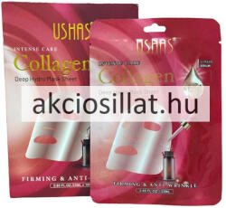 Ushas Intense Care Collagen Deep Hydro Mask Sheet arcmaszk 25ml