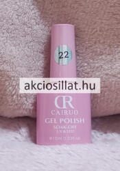 CR Cairuo Gel Polish UV & LED No. 22 Gél Lakk 10ml