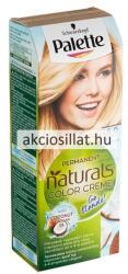 Schwarzkopf Palette Permanent Naturals Color Creme ápoló krémhajfesték 100 skandinávszőke L6-0