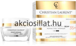 Christian Laurent Infusion Intenzív tápláló nappali és éjszakai krém 35+ 50ml