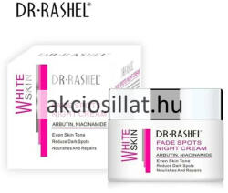 Dr Rashel White Skin Fade Spots Night Cream 50ml