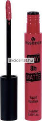essence Stay 8h Matte Liquid Lipstick 04 Mad About You Folyékony Ajakrúzs 3ml