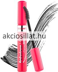 Miss Sporty Fabulous Lash Curved Brush Göndörítő Szempillaspirál 001 Black 8ml