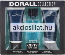 Dorall Collection Twilight Wilderness ajándékcsomag 3db-os