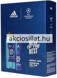Adidas UEFA Best Of The Best ajándékcsomag 2023