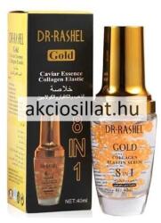 Dr Rashel Gold Caviar Essence Collagen Elastin Arcszérum 8 In 1 40ml