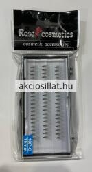 Rose Cosmetics 10P-C Műszempilla tincses 15mm 60db