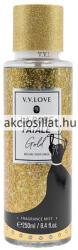V. V. LOVE La Robe Fatale Gold testpermet 250ml / Paris Hilton Gold Rush parfüm utánzat