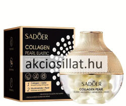 SADOER Collagen Pearl Elastic Multi-Effect Repair arckrém 70g