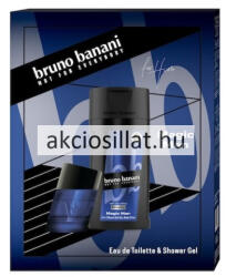 bruno banani Magic Man ajándékcsomag (30ml edt + 250ml tusfürdő)