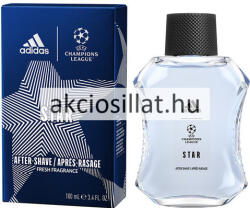 Adidas UEFA Champions League Star after shave 100ml