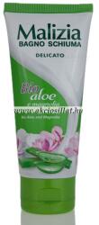Malizia Bio Aloe és Magnólia Mini habfürdő 100ml