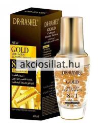 Dr Rashel Gold Collagen Elastin Arcszérum 8 In 1 40ml