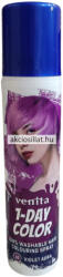 VENITA 1 Day Color 1 napos kimosható ammóniamentes hajszínező spray 50ml 10 Violet Aura