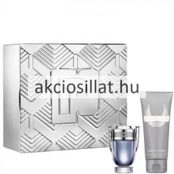 Paco Rabanne Invictus ajándékcsomag ( EDT 50ml + Sampon 100ml )