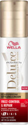 Wella Deluxe Style & Restore Styling hajformázó krém 100ml