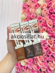 Kiss Beauty Brow Nature világos barna szemöldök kihúzó és szemhéj ceruza 2x0, 5g