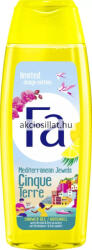 Fa Mediterranean Jewels Cinque Terre Orchidee & Citrus tusfürdő 250ml