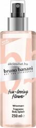 bruno banani Woman testpermet 250ml - akciosillat