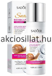 SADOER Snail Collagen hidratáló krém 120ml
