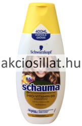 Schauma Pro-Vitamin B5 sampon 400ml