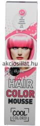 Wats Hair Color Mousse Hajszínezőhab 75ml Rózsaszín 49
