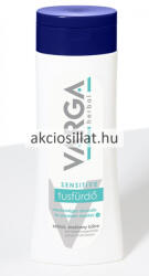 Varga gyógynövényes sensitive tusfürdő 240ml