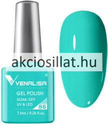 VENALISA Gel Nail System UV & LED Gél Lakk No. 86 7, 5ml