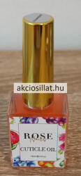 ROSENAILS Cuticle Oil Strawberry Eper illatú körömágy olaj 15ml