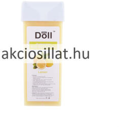 Wax Doll Lemon Gyantapatron normál bőrre széles görgőfejjel 100g