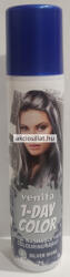 VENITA 1 Day Color 1 napos kimosható ammóniamentes hajszínező spray 50ml 6 Silver Shine