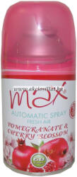 MAX légfrissítő utántöltő gránátalma-cseresznyevirág 260ml
