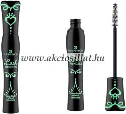 Essence Lash Princess False Lash Effect Szempillaspirál - akciosillat