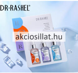 Dr Rashel Complete Facial Serum Set Arcszérum csomag