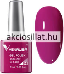 VENALISA Gel Nail System UV & LED Gél Lakk No. 64 7, 5ml