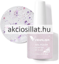 VENALISA Elegance Starts Here UV & LED Gél Lakk No. 702 7, 5ml