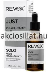 Revox Just Polyglutamic Acid Poliglutaminsav Arcszérum 30ml