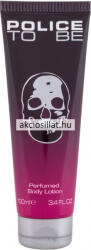 Police To Be Woman testápoló 100ml