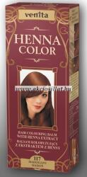 VENITA Henna Color gyógynövényes krémhajfesték 75ml 117 Mahogany