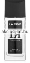 La Rive Password deo natural spray DNS 80ml