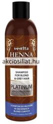 VENITA Henna Color Hamvasító Sampon szőke és ősz hajra 250ml