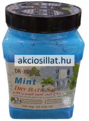 Dr. Meinaier Dr Meinaier Mint Bath Salt Mentolos fürdősó 1000g