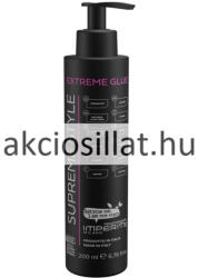 Imperity Supreme Style Extreme Glue Extra Erős Hajzselé 200ml