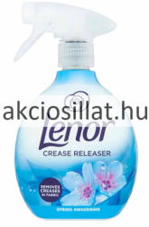 Lenor Crease Releaser Spring Awakening gyűrődés kisimító spray 500ml