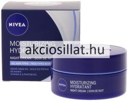 Nivea Moisturizing Hydratant Éjszakai Arckrém 50ml