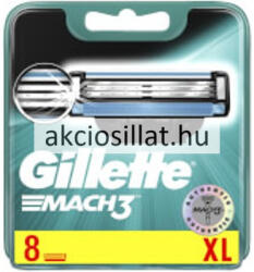Gillette Mach3 borotvabetét 8db-os