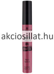 essence Stay 8h Matte Liquid Lipstick 09 Bite Me If You Can Folyékony Ajakrúzs 3ml